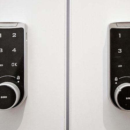 Ms Apartments Sky Tower IV グダニスク エクステリア 写真