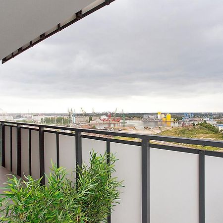 Ms Apartments Sky Tower IV グダニスク エクステリア 写真