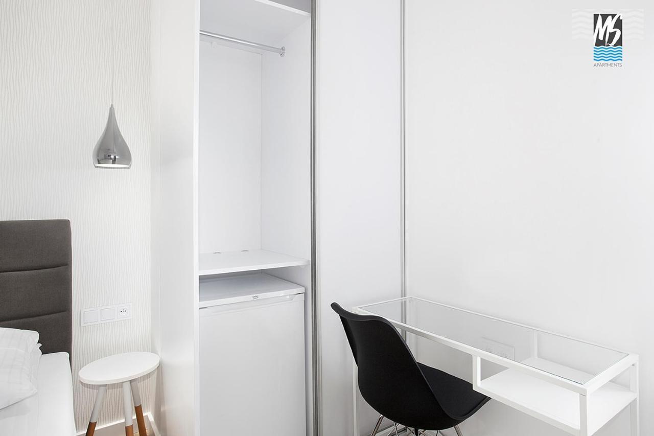 Ms Apartments Sky Tower IV グダニスク エクステリア 写真