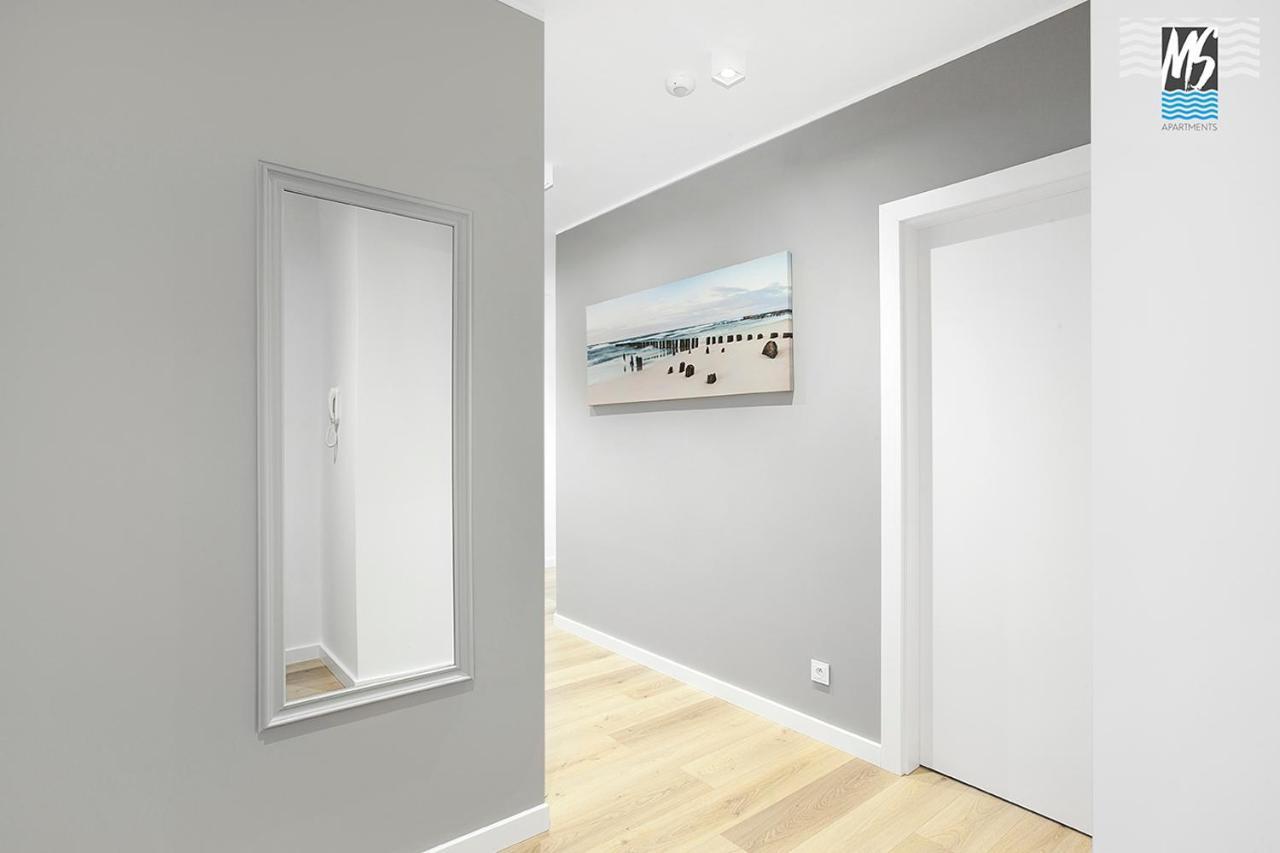 Ms Apartments Sky Tower IV グダニスク エクステリア 写真